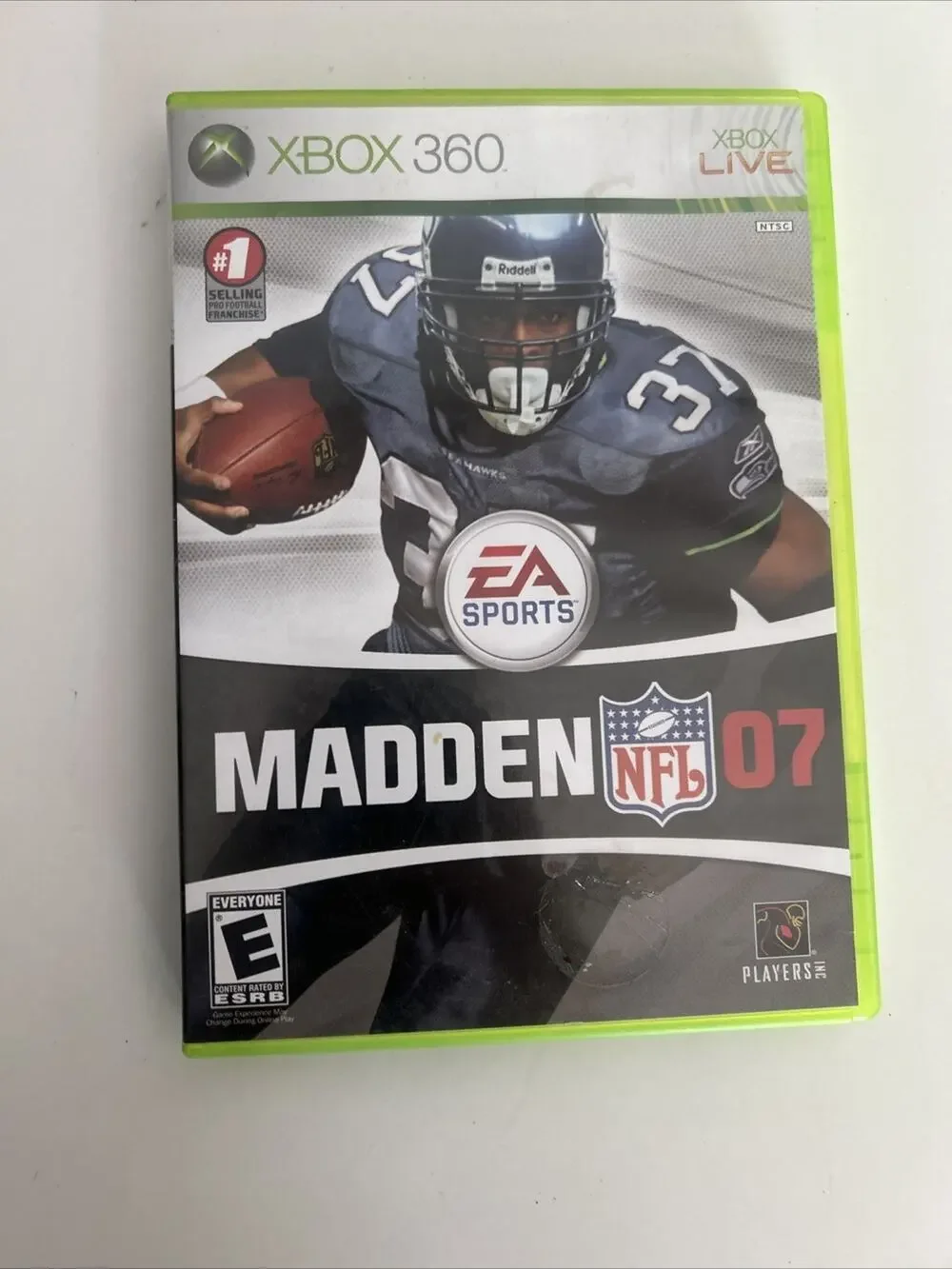 Madden NFL 07 - Microsoft Xbox 360